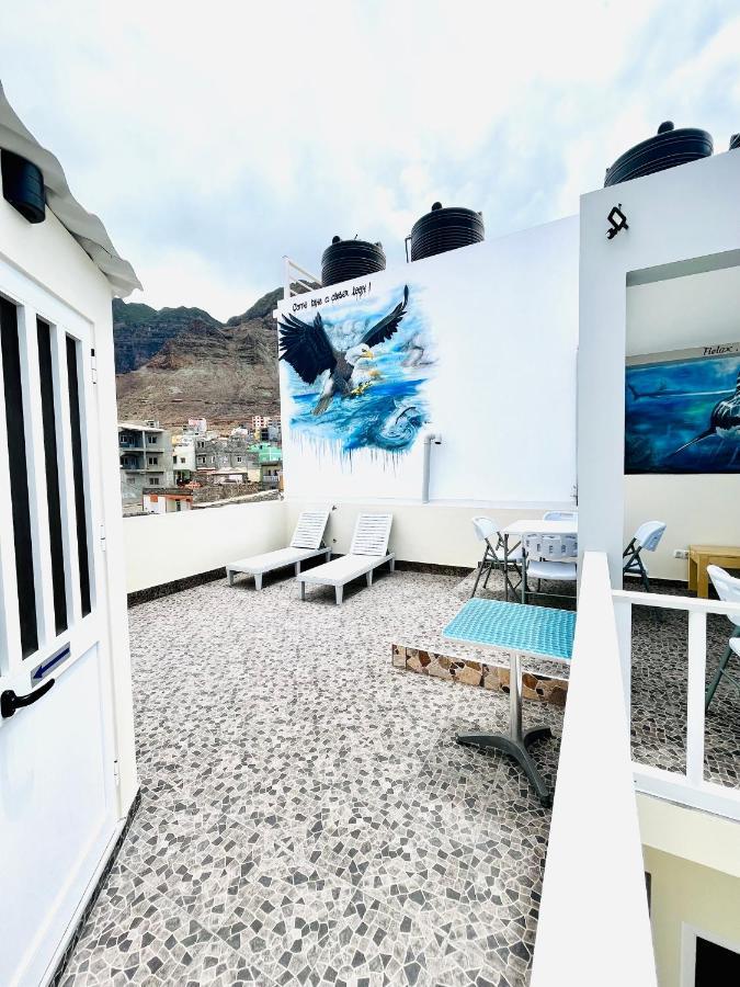 Casa Bb&Djassi Hotel Ponta Do Sol Exterior photo