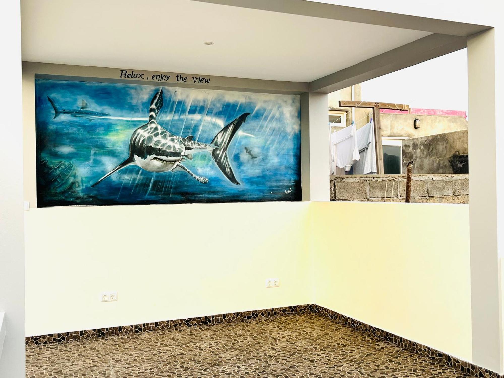 Casa Bb&Djassi Hotel Ponta Do Sol Exterior photo