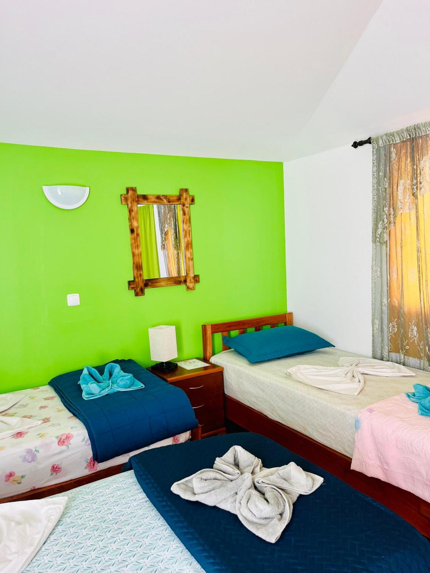Casa Bb&Djassi Hotel Ponta Do Sol Exterior photo
